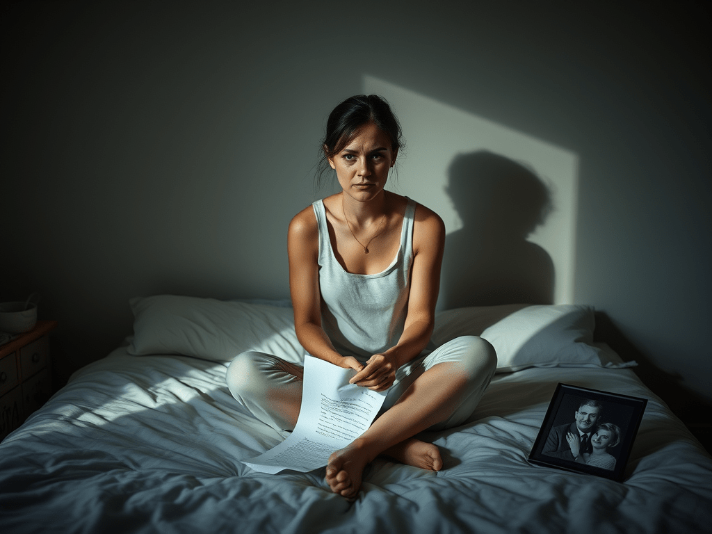 💔 Dear John: The Letter I Wrote to Set Myself Free